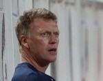 David Moyes thất thần trên đất Nhật Bản