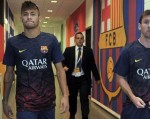 Neymar: 'Messi là một nhân cách lớn'