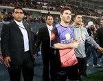 Messi lại 'dính phốt'