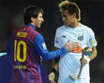 Messi - Neymar, 'kẻ tám lạng người nửa cân' ở tuổi 21