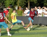 FC Núi Hồng đoạt Cup Bia Saigon khu vực Hà Tĩnh