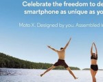 Ẩn số Moto X cho phép khắc tên lên máy khi chưa 'đập hộp'