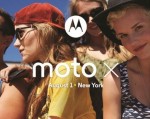 Điện thoại tùy biến Moto X trình làng ngày 1/8