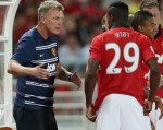 David Moyes giành chiến thắng đầu tiên với Man Utd