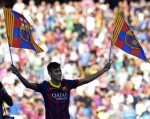 Neymar đá trận El Clasico đầu tiên ngày 27/10