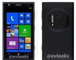Ảnh mới về điện thoại Nokia 41 'chấm' xuất hiện cùng tên Lumia 909