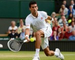 Wimbledon chứng kiến ngày tàn của cú d-ropshot