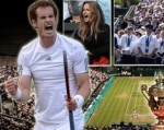 Trực tiếp CK Wimbledon: Murray đại chiến Djokovic