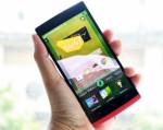 Oppo Find 5 bản đặc biệt màu đỏ có mặt ở VN