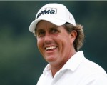 Mickelson chiếm ngôi số 2 của McIlroy