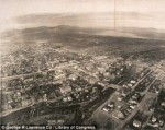Ảnh panorama kinh điển từ đầu thế kỷ 20