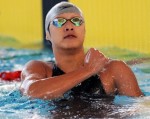 AIMAG 2013: Hoàng Quý Phước giành HC bạc 200 m tự do