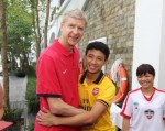 'Ý chí của Running man sẽ giúp ích cho cầu thủ Arsenal' 