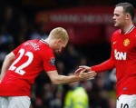 Scholes ra sức can gián Rooney