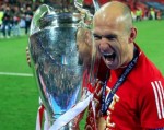 Robben: 'Tôi không quan tâm đến Bóng vàng'