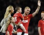 Paul Scholes từ chối vào ban huấn luyện Man Utd