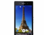 Smartphone 20 'chấm' của Sony để lộ ảnh quảng cáo