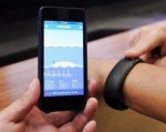 Hãng lắp ráp iPhone trình làng smartwatch
