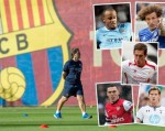 Tân HLV Barca làm các đại gia Ngoại hạng Anh lo lắng