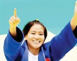 AIMAG 4: 'Nữ hoàng judo' vô địch vật Trung Á