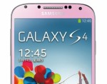 Galaxy S4 được làm mới với màu hồng và tím