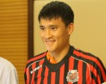 Công Vinh: “Cầu thủ Việt có thể thi đấu ở tầm cao châu Á”