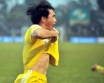 Công Vinh nhận lương trung bình ở J-League 2