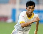 Công Vinh lần thứ hai là Cầu thủ hay nhất tháng V-League