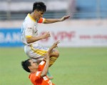 Công Vinh sắp cán mốc 100 bàn thắng ở V-League