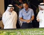 Dubai hủy dự án golf do Tiger Woods thiết kế