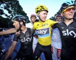 Người Anh thắng ở Tour de France thứ 100