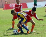 PVF đại thắng ngày ra quân giải U13 Quốc gia