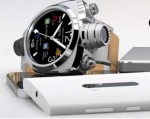 Smartwatch chụp ảnh 41 'chấm' của Thuỵ Sĩ