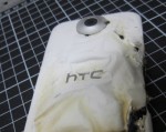 Tới lượt HTC One X gặp sự cố trong khi sạc pin