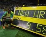 Usain Bolt muốn phá kỷ lục thế giới 100m