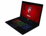 MSI GS70 - laptop chơi game 17 inch mỏng nhẹ nhất thế giới