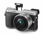 Panasonic giới thiệu máy mirrorless nhỏ gọn có kính ngắm GX7