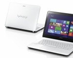 Laptop Sony Vaio Fit đi theo xu hướng 'chạm'