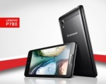 Lenovo P780 dùng pin 'khủng' dung lượng 4.000 mAh