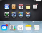 'Đám mây' của Apple được làm mới bằng giao diện iOS 7