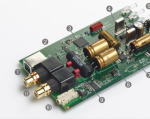 Meridian Audio Director - bộ DAC nhỏ gọn đẳng cấp Hi-end