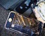 iPhone 5 phát nổ gây thương tích tại Trung Quốc