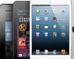 iPad bị máy tính bảng Android phế ngôi vương