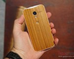 Ảnh thực tế smartphone thiết kế đẹp Moto X