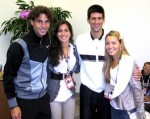 Nadal phủ nhận quan hệ xấu với Djokovic