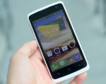 Smartphone Android 4.2 giá rẻ tích hợp sim 3G kép