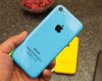 Mô hình iPhone 5C đa sắc màu tại Việt Nam