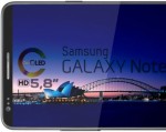 Galaxy Note III có camera 13 'chấm' với ống kính chống rung OIS
