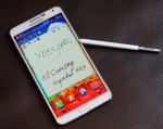 Ảnh thực tế Galaxy Note 3 vừa trình làng