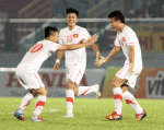 U23 Việt Nam thắng tối thiểu Đồng Nai